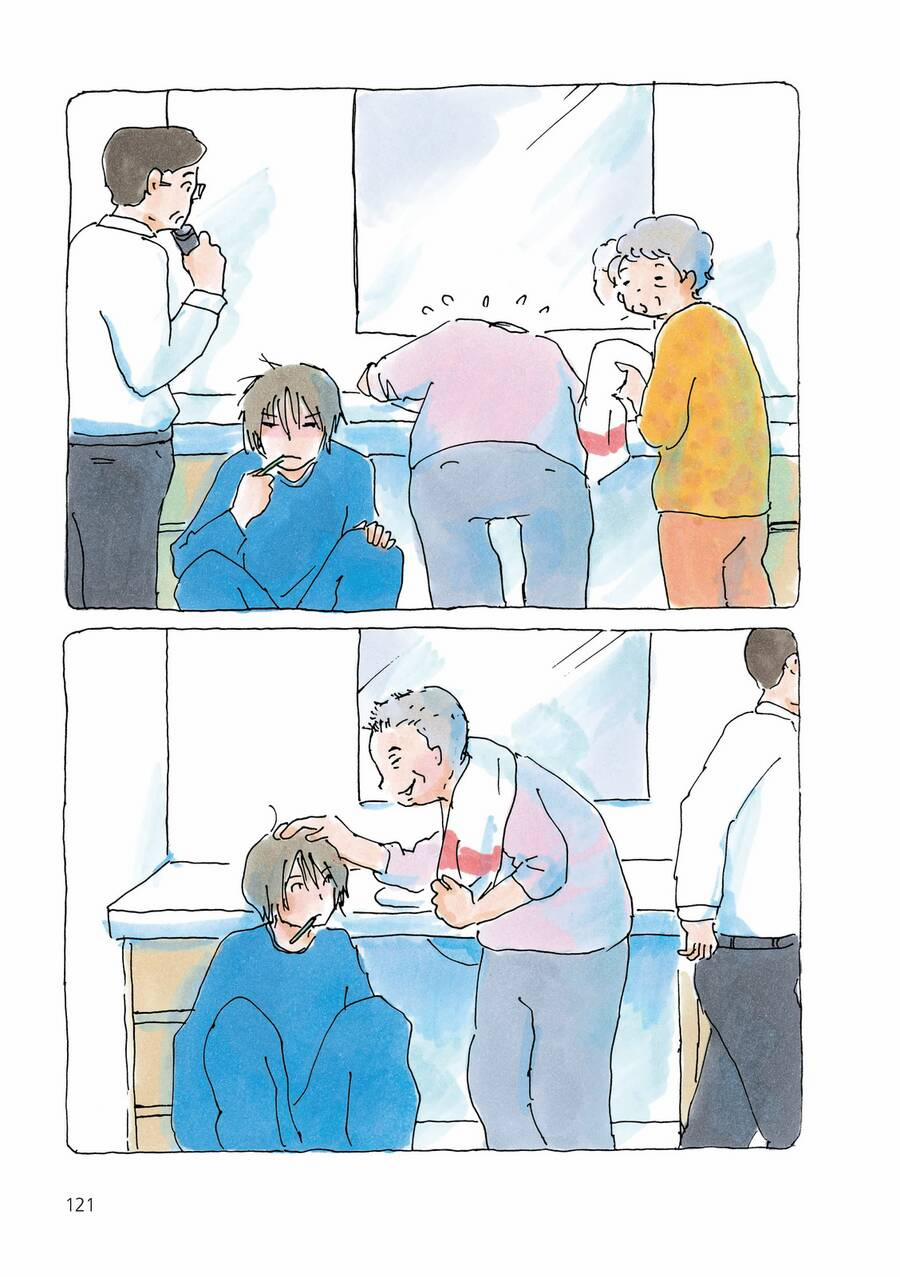 Mikako-San 27 trang 3