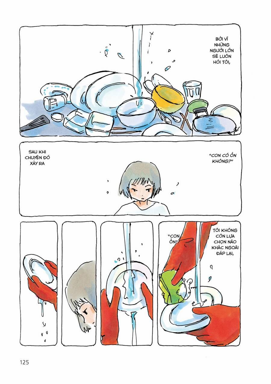 Mikako-San 28 trang 3