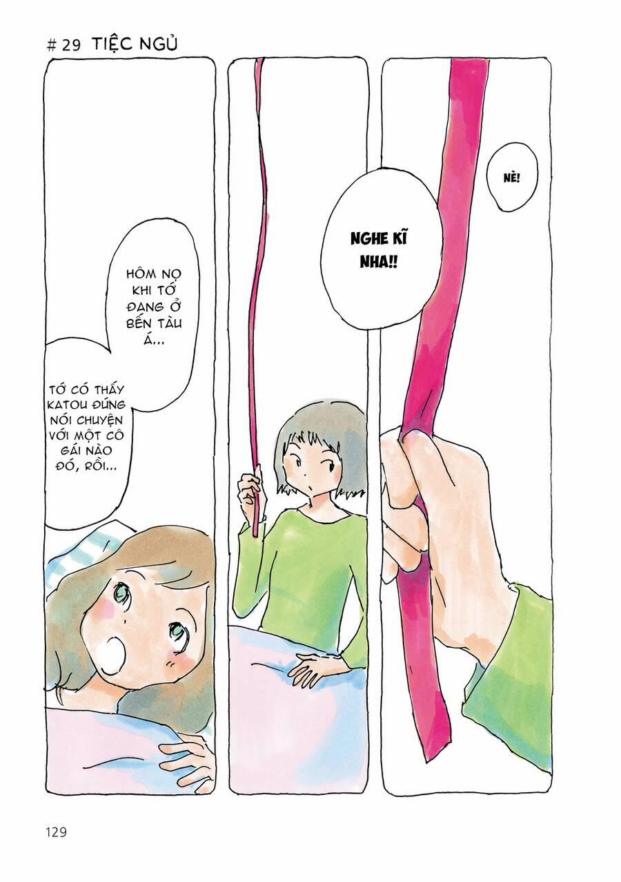 Mikako-San 29 trang 1