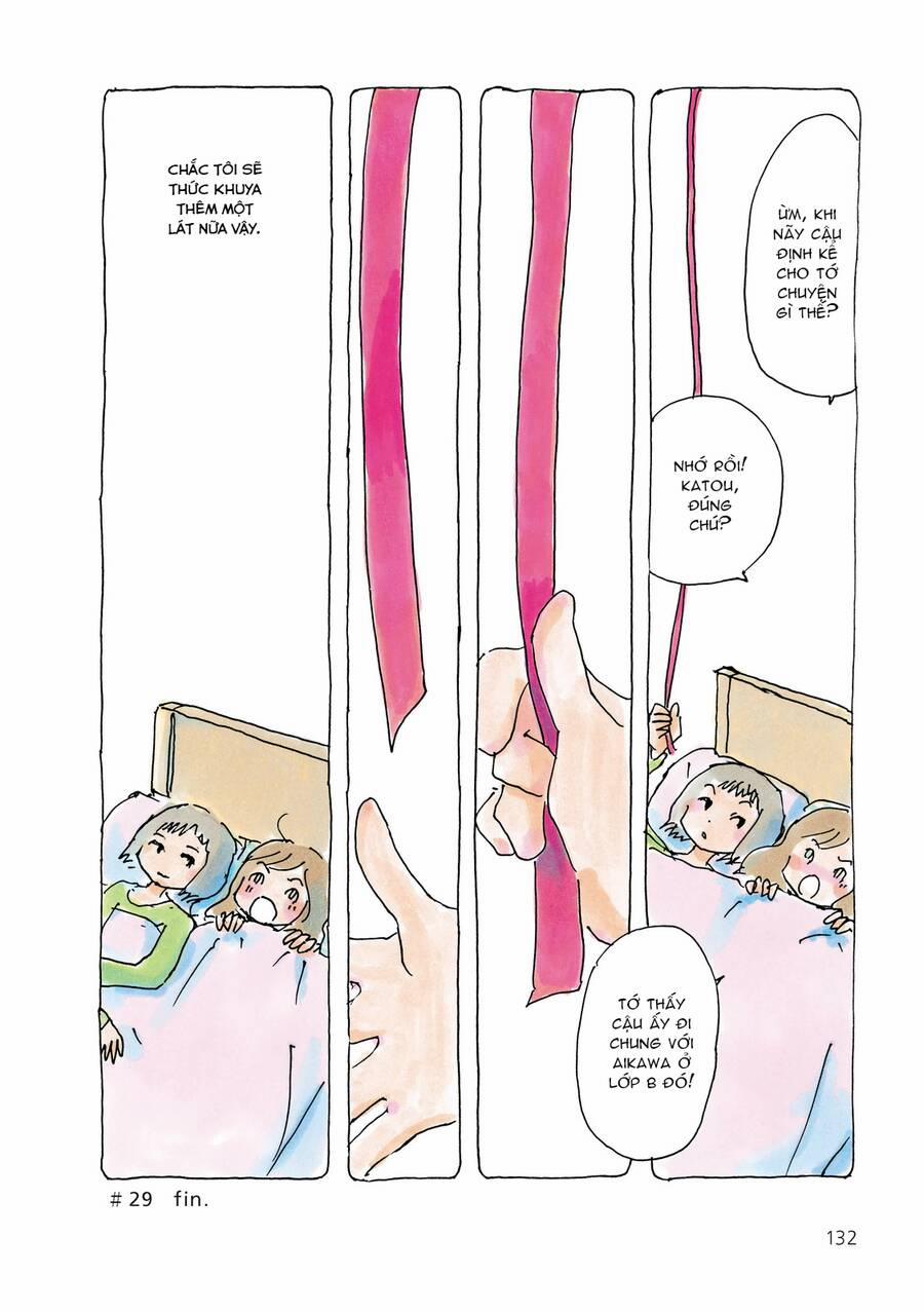 Mikako-San 29 trang 4