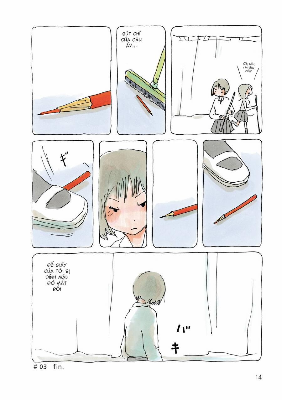 Mikako-San 3 trang 3