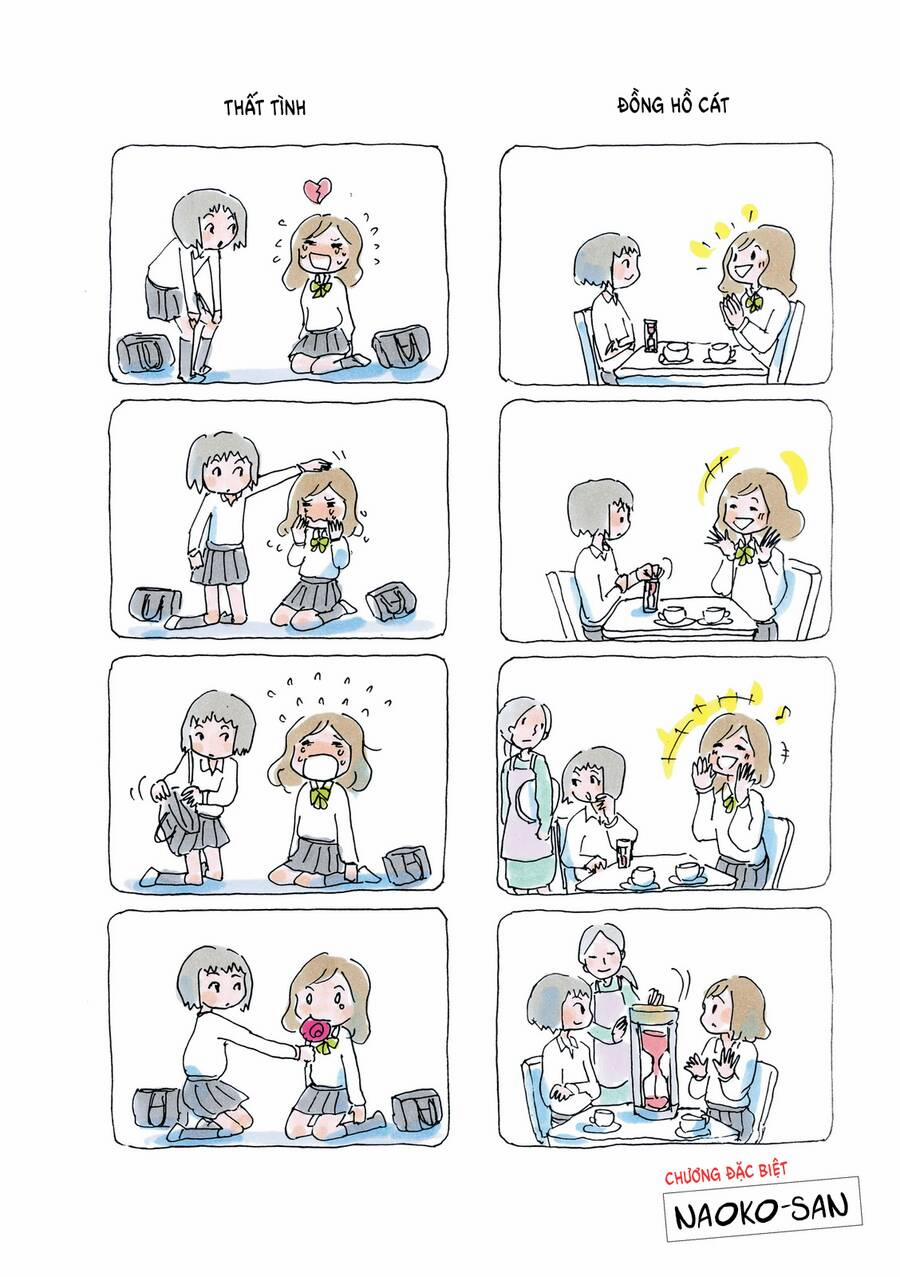 Mikako-San 30.5 trang 1