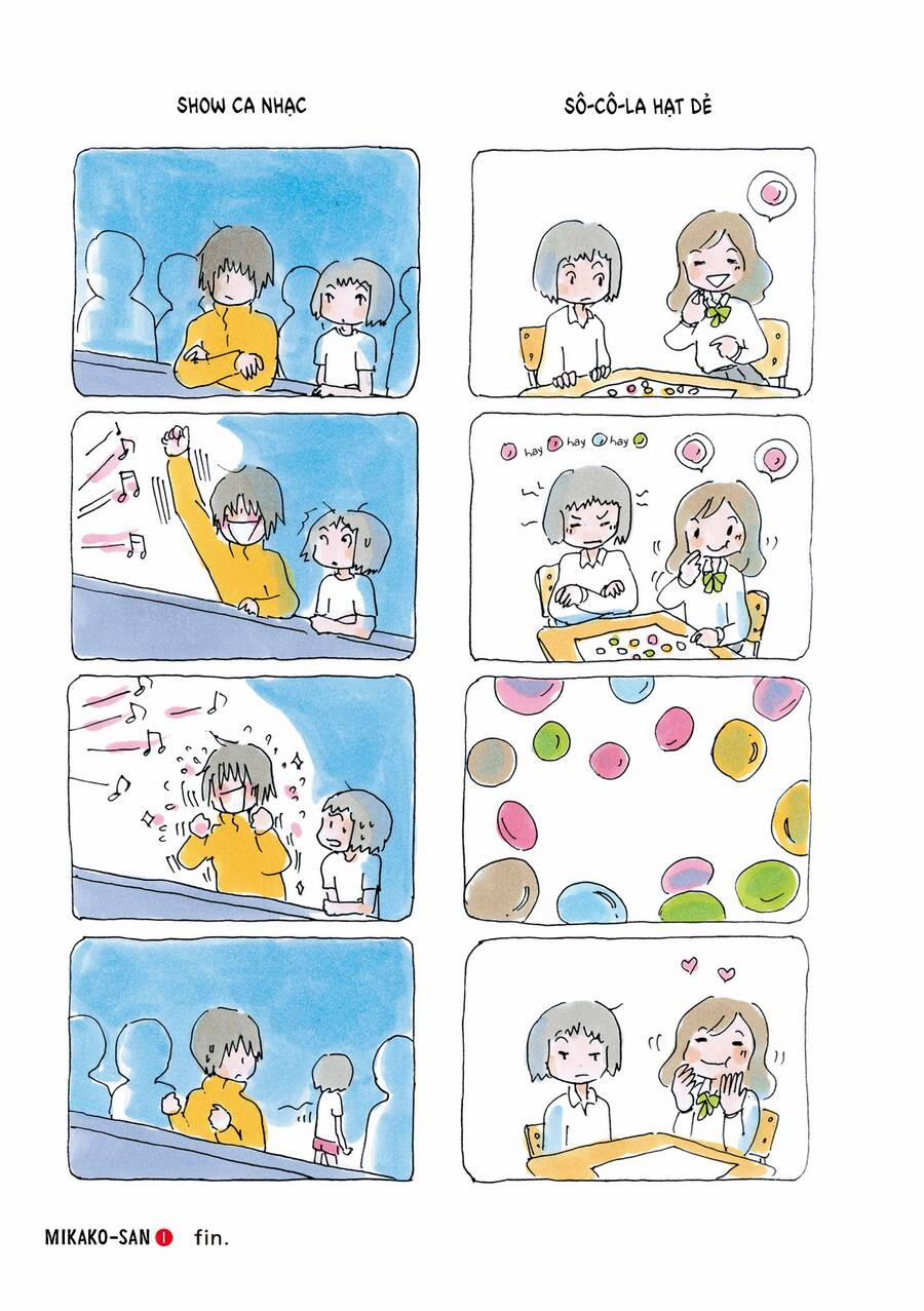 Mikako-San 30.5 trang 4