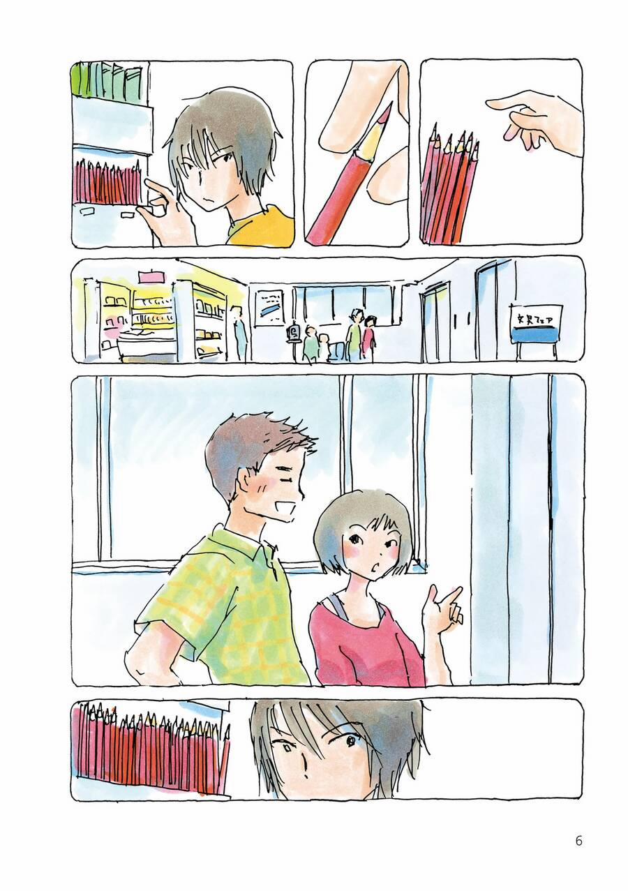 Mikako-San 31 trang 8