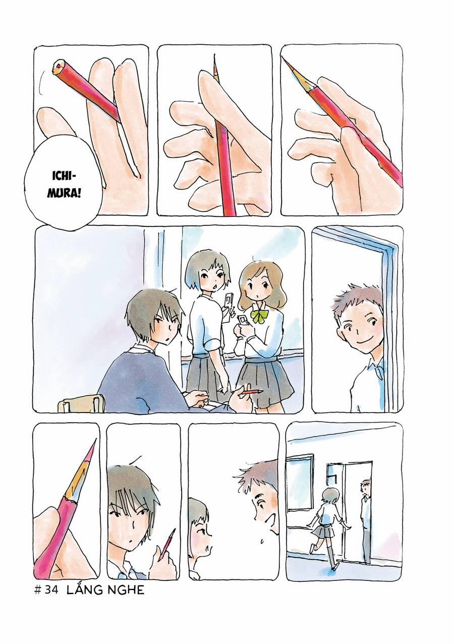 Mikako-San 34 trang 1