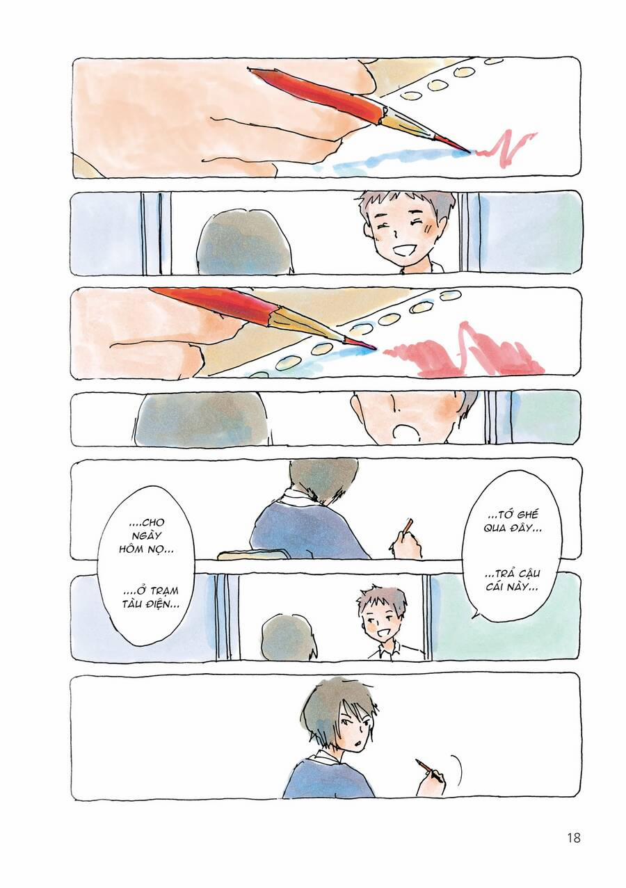 Mikako-San 34 trang 2