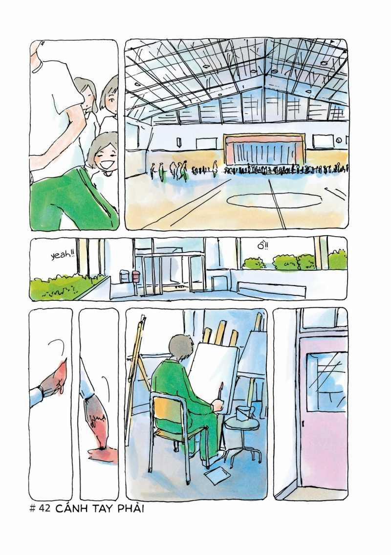 Mikako-San 42 trang 1