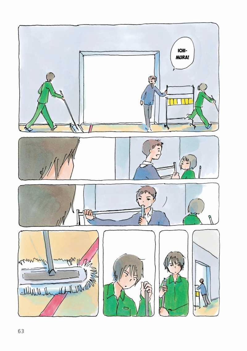 Mikako-San 44 trang 3