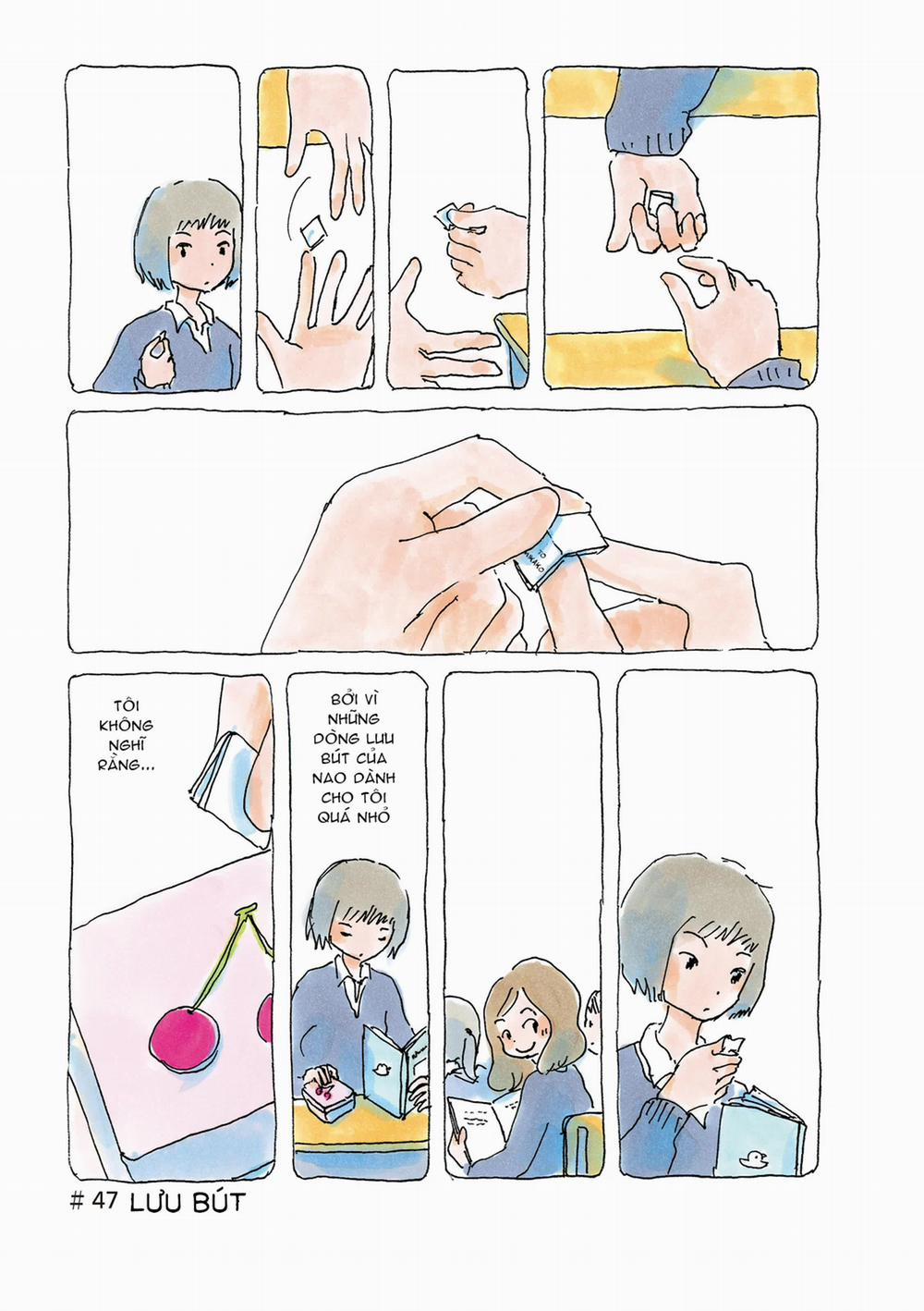 Mikako-San 47 trang 1