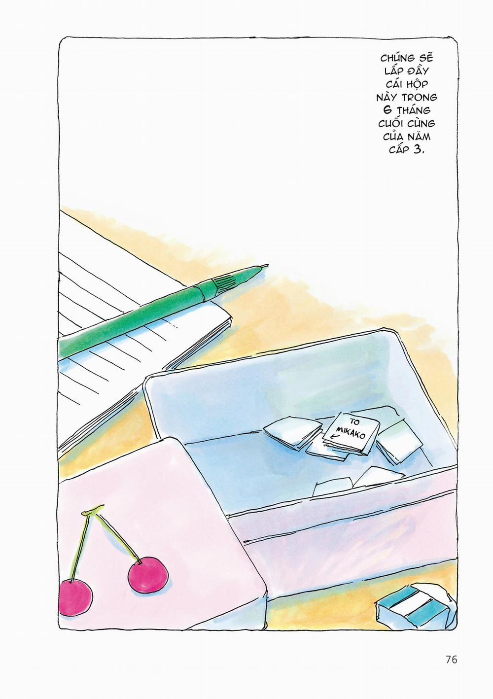 Mikako-San 47 trang 2