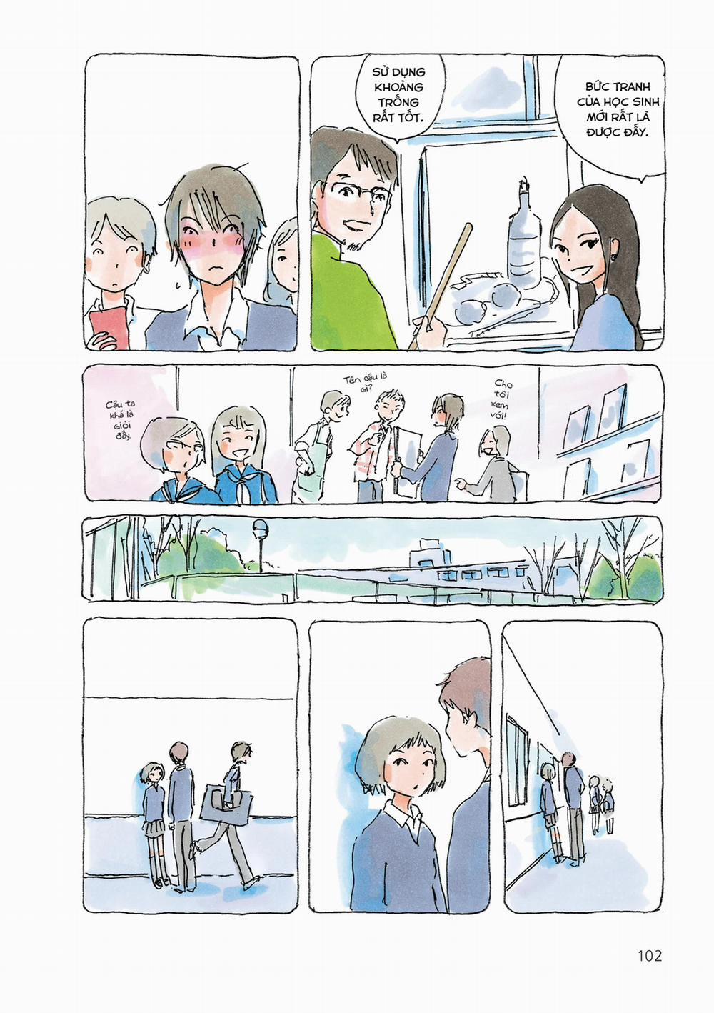 Mikako-San 53 trang 2