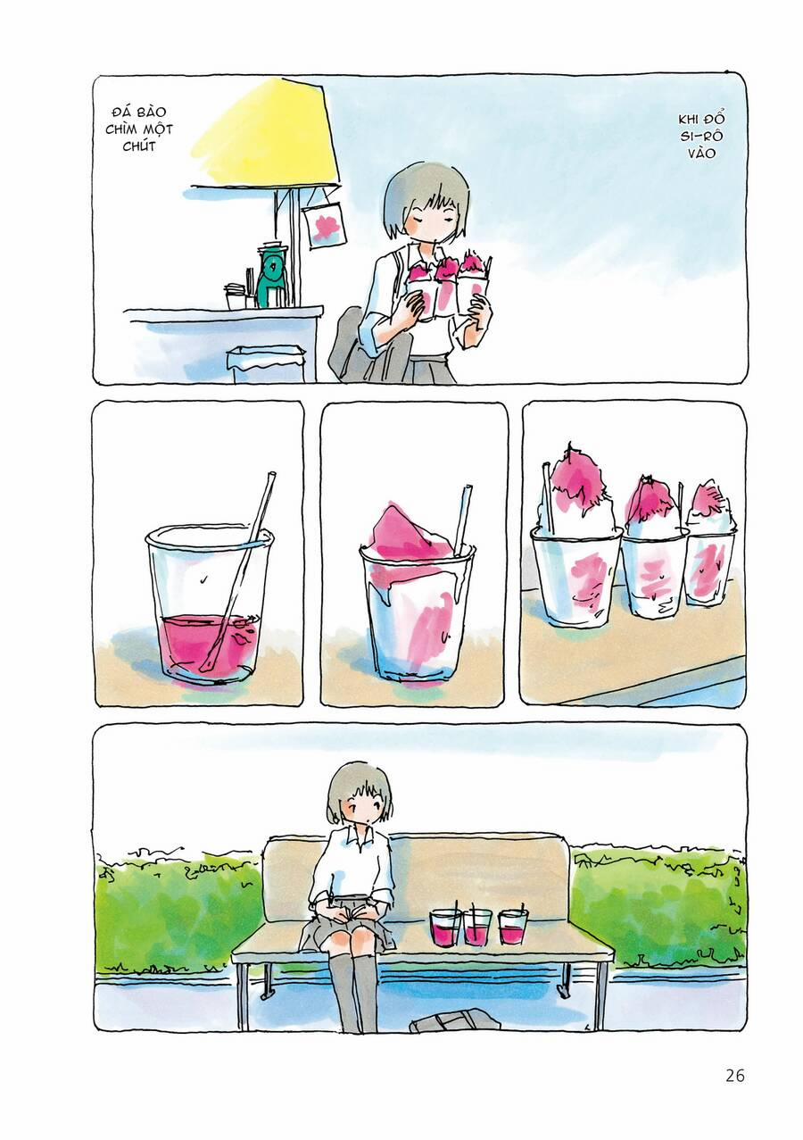 Mikako-San 6 trang 1