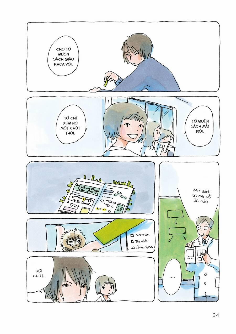 Mikako-San 8 trang 1