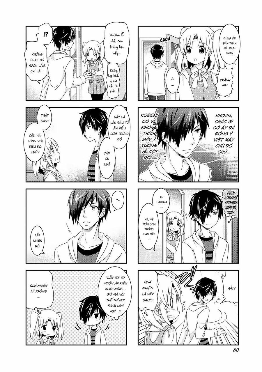 Mikakunin De Shinkoukei 100 trang 5