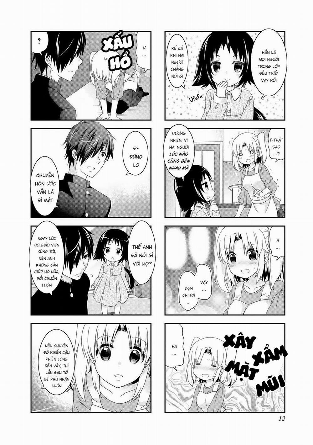 Mikakunin De Shinkoukei 104 trang 11