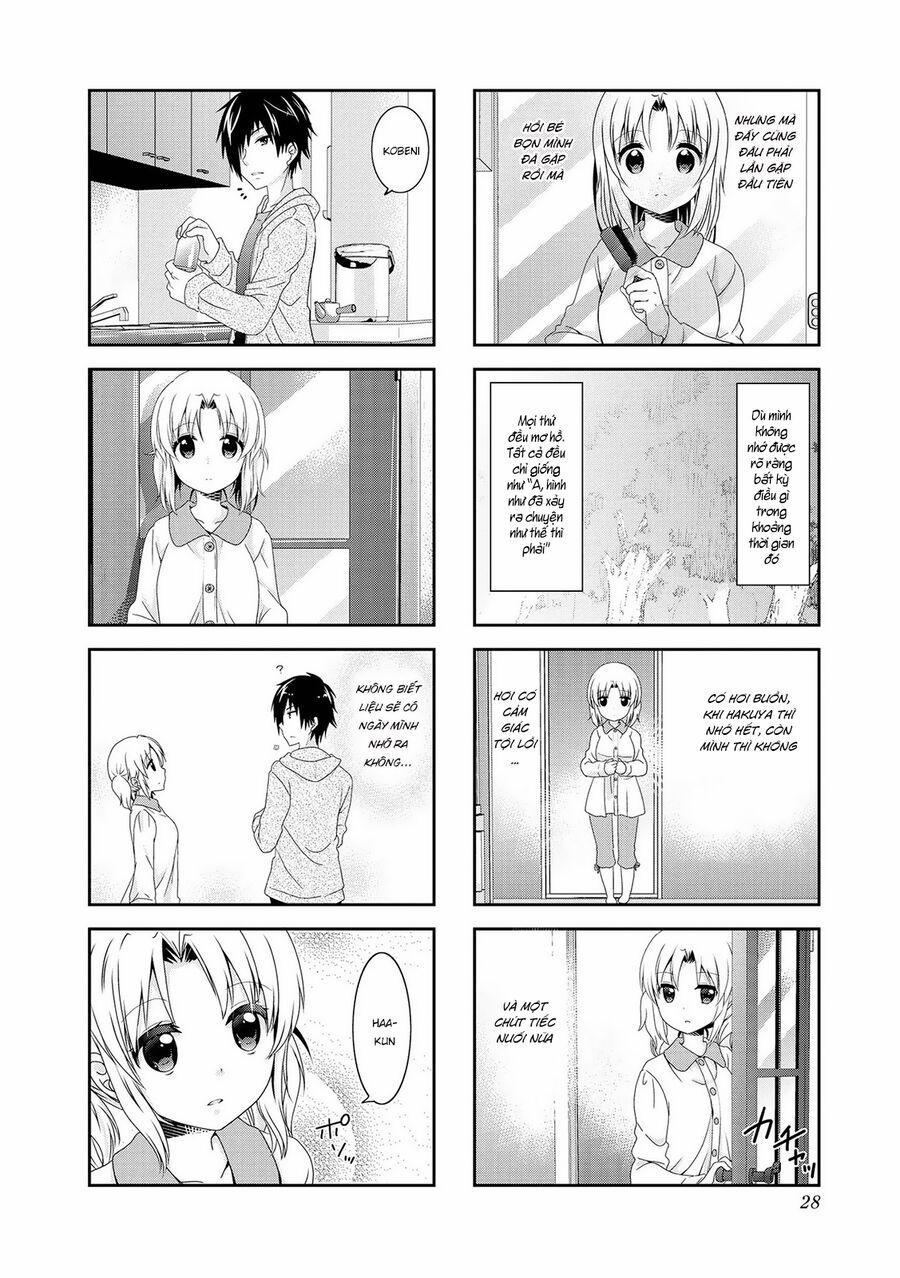 Mikakunin De Shinkoukei 106 trang 5