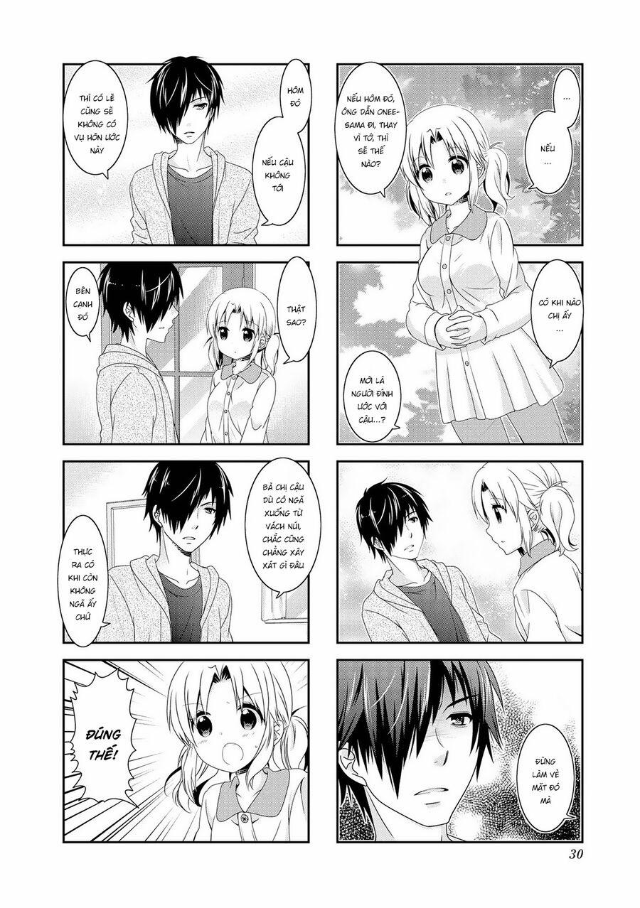 Mikakunin De Shinkoukei 106 trang 7