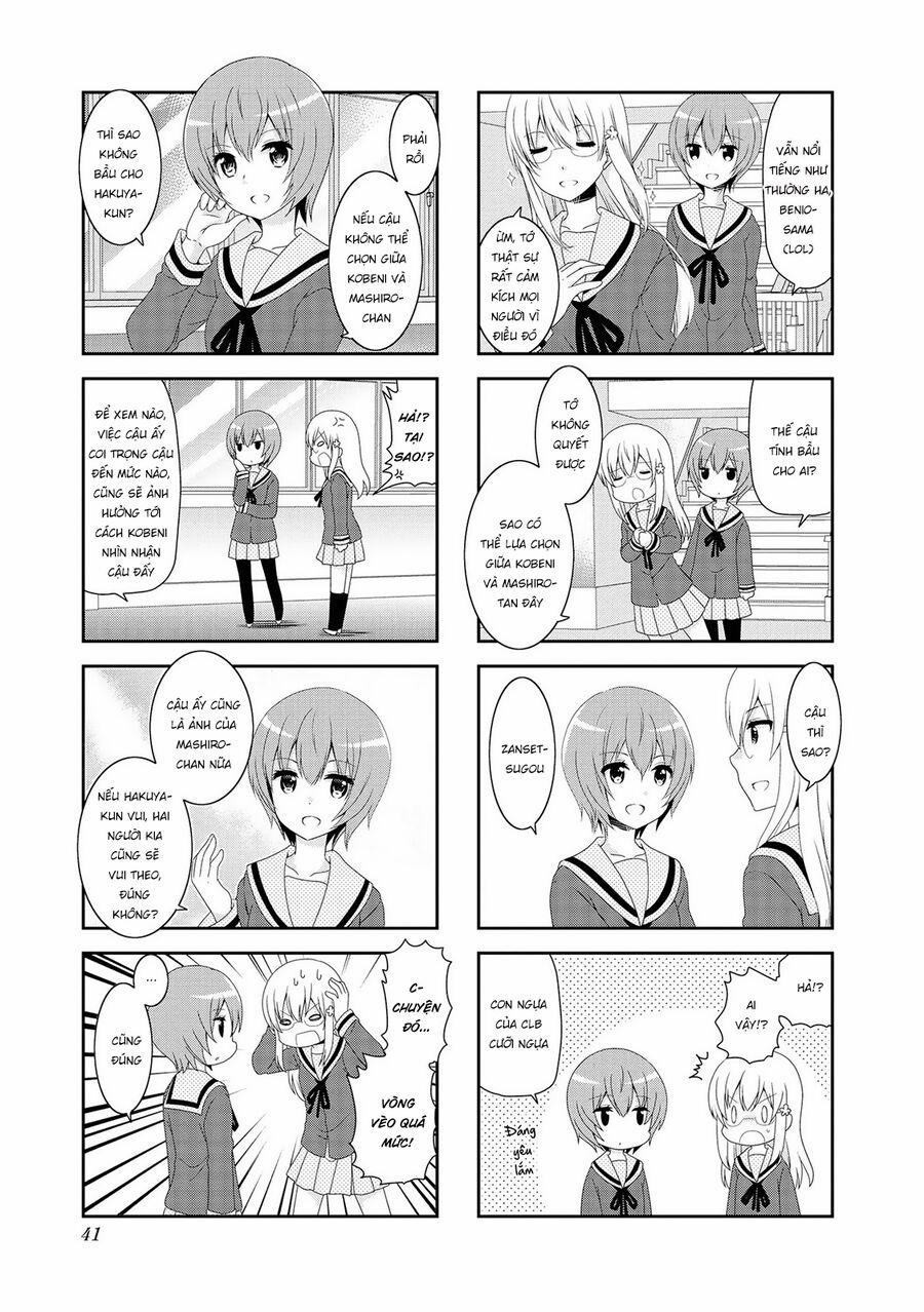 Mikakunin De Shinkoukei 107 trang 4