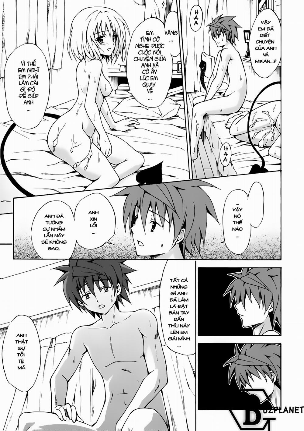 Mikan the Forbidden Fruit 2 trang 17