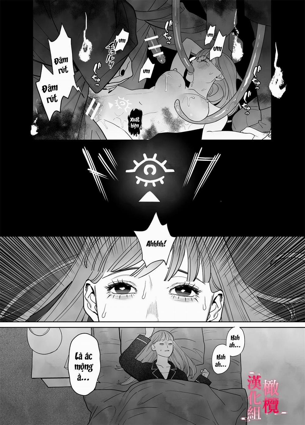 Miko Bất Tài Chìm Đắm Vào Kết Ấn Dâm Đãng 1.1 trang 4