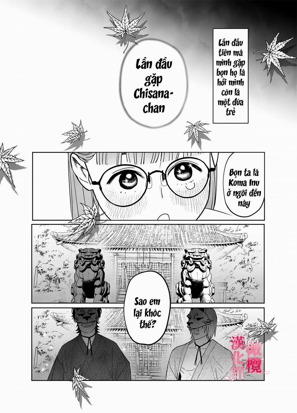 Miko Bất Tài Chìm Đắm Vào Kết Ấn Dâm Đãng 1.1 trang 8