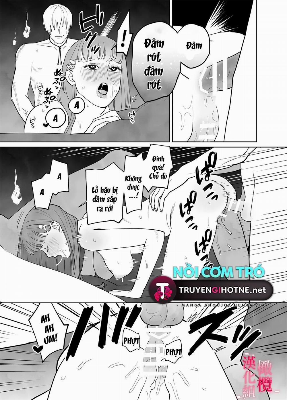 Miko Bất Tài Chìm Đắm Vào Kết Ấn Dâm Đãng 2.1 trang 12