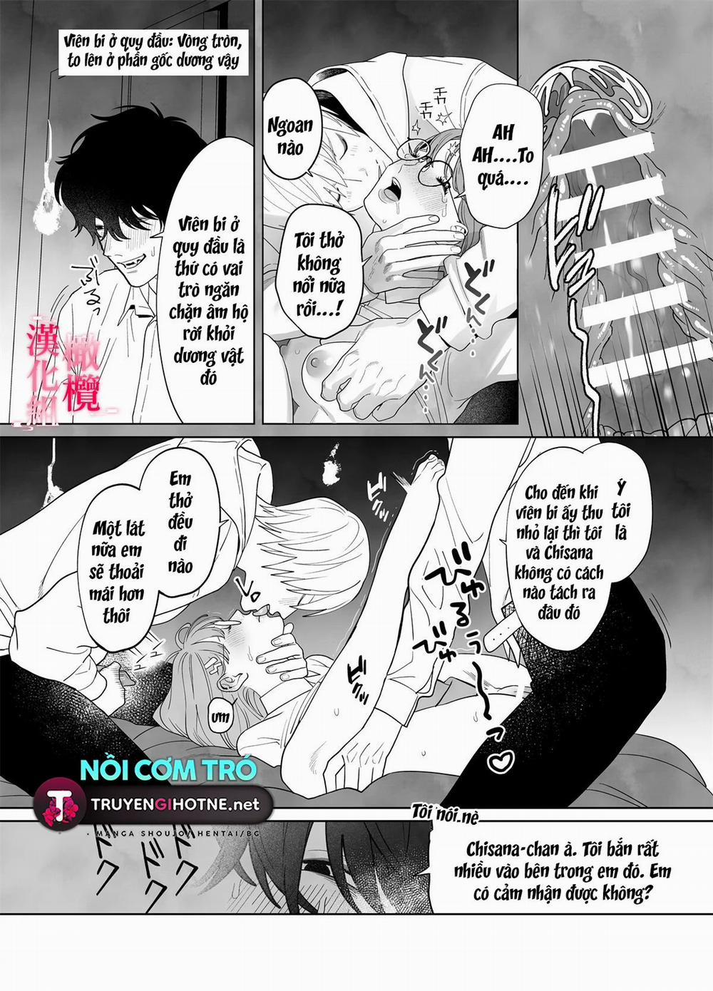 Miko Bất Tài Chìm Đắm Vào Kết Ấn Dâm Đãng 2.1 trang 2