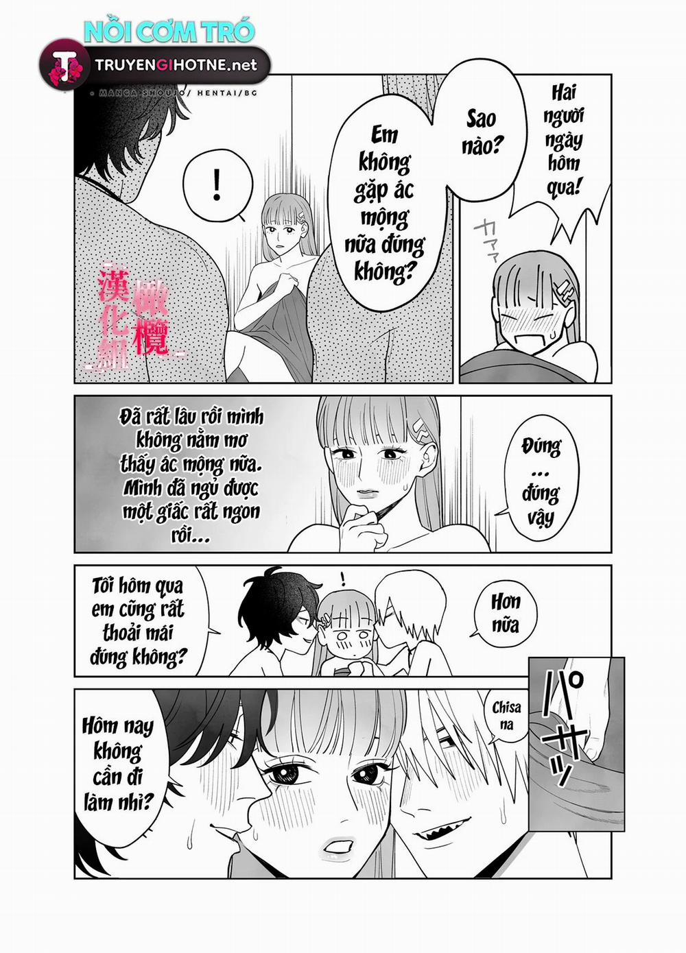 Miko Bất Tài Chìm Đắm Vào Kết Ấn Dâm Đãng 2.2 trang 9