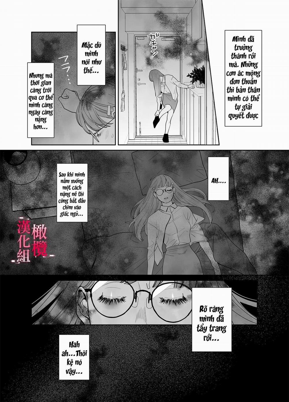 Miko Bất Tài Chìm Đắm Vào Kết Ấn Dâm Đãng 3 trang 10