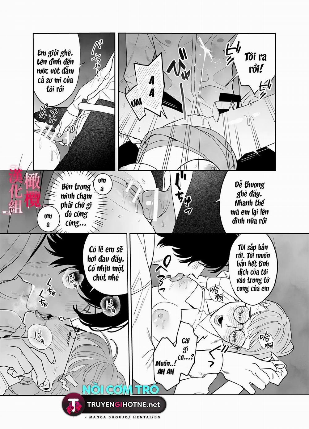 Miko Bất Tài Chìm Đắm Vào Kết Ấn Dâm Đãng 3 trang 31