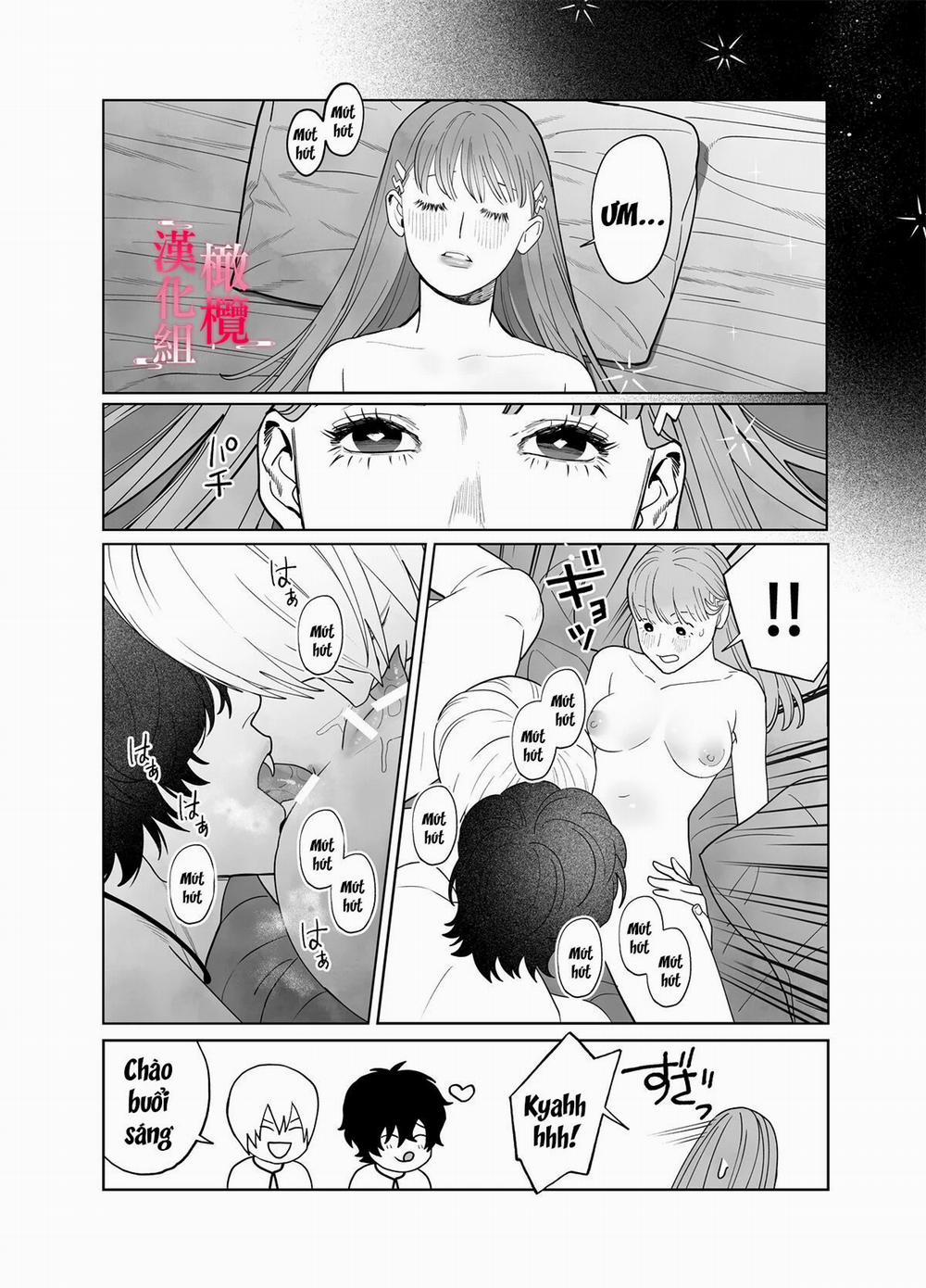 Miko Bất Tài Chìm Đắm Vào Kết Ấn Dâm Đãng 3 trang 54