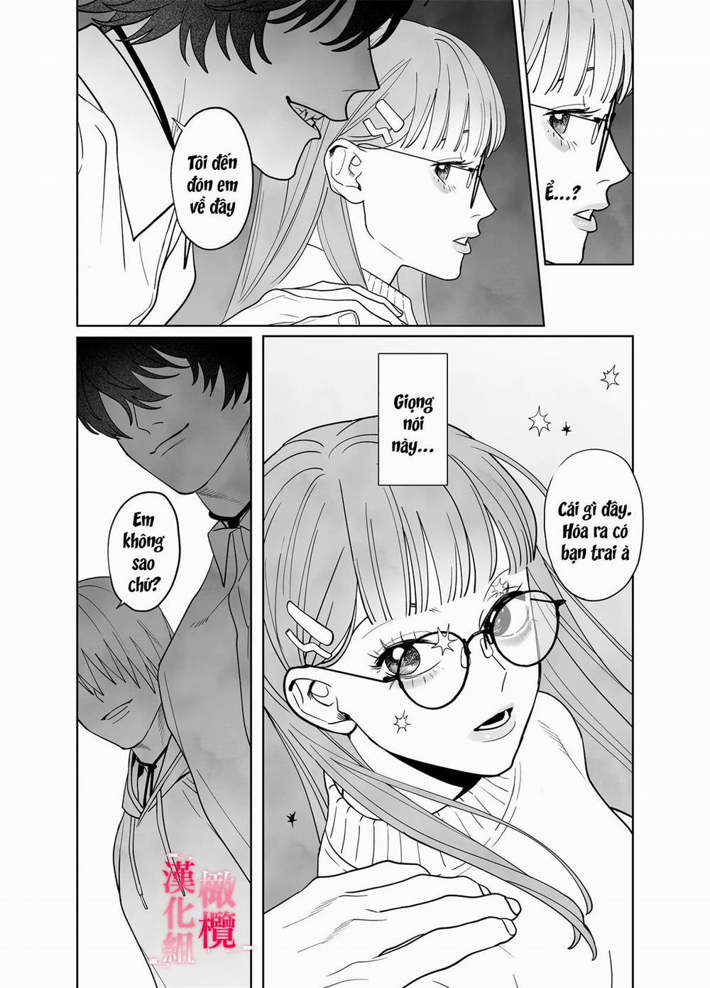 Miko Bất Tài Chìm Đắm Vào Kết Ấn Dâm Đãng 3 trang 6