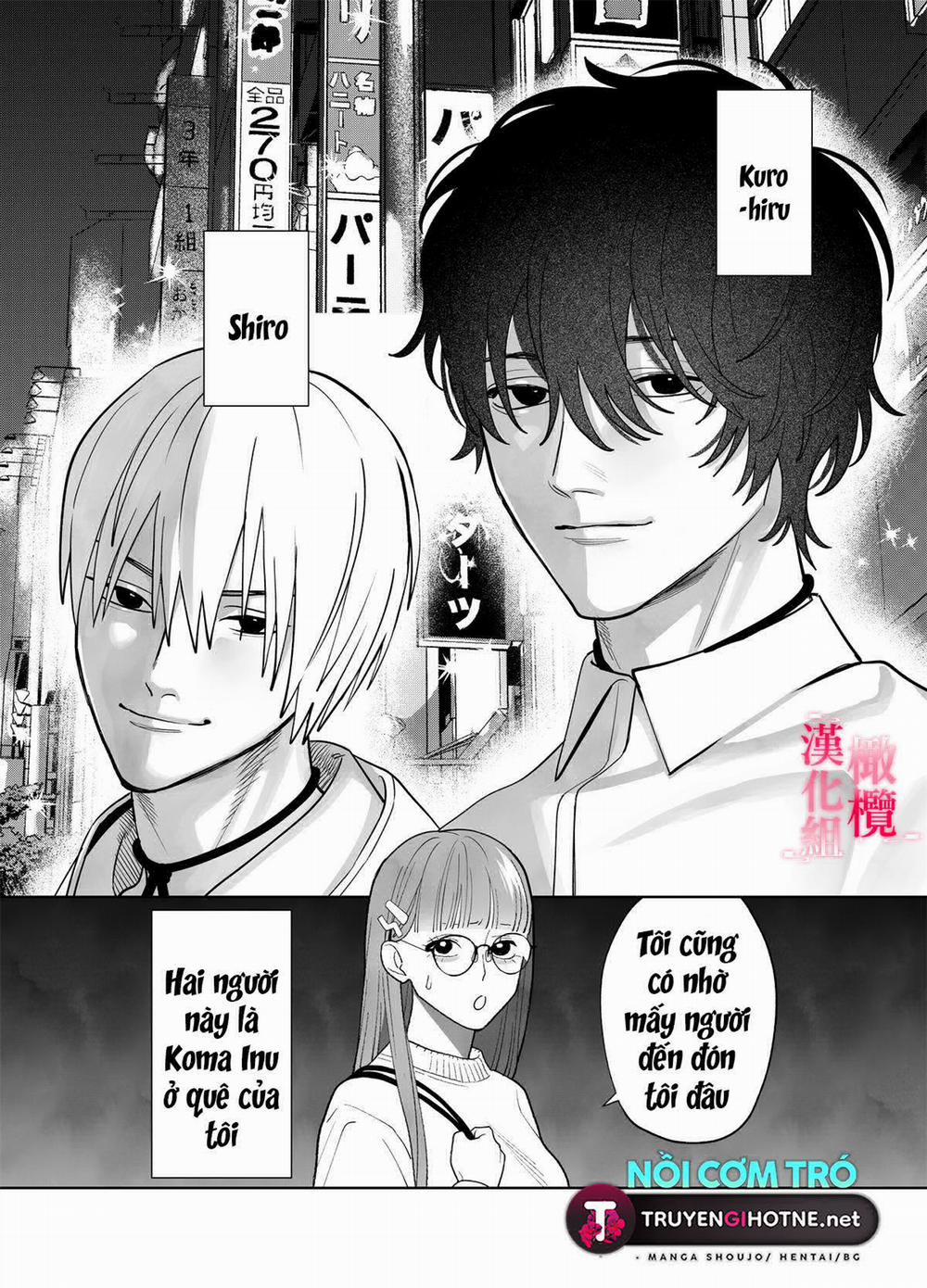 Miko Bất Tài Chìm Đắm Vào Kết Ấn Dâm Đãng 3 trang 7