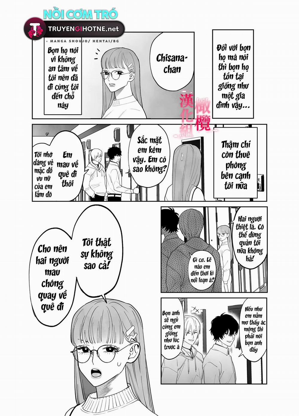 Miko Bất Tài Chìm Đắm Vào Kết Ấn Dâm Đãng 3 trang 9