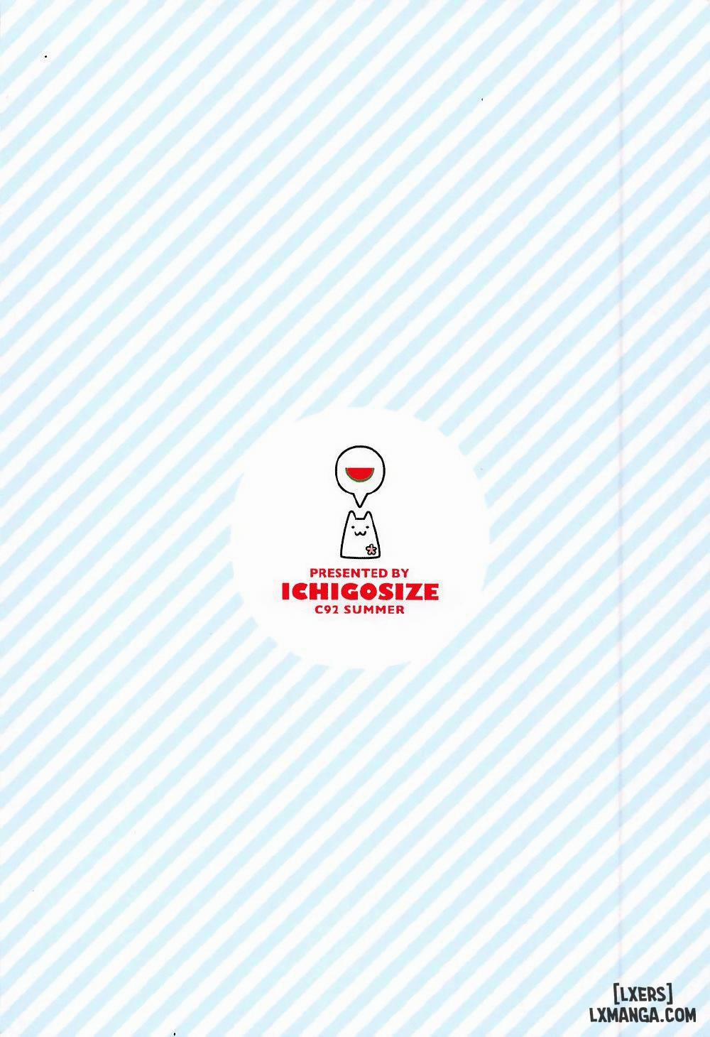 Mikotto Summer Aventure Oneshot trang 25