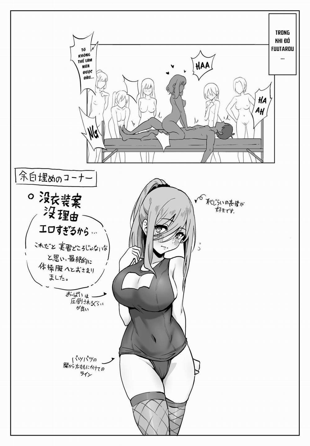 Miku-san to Sukebe na Jisshuu 1 Bắn trang 18
