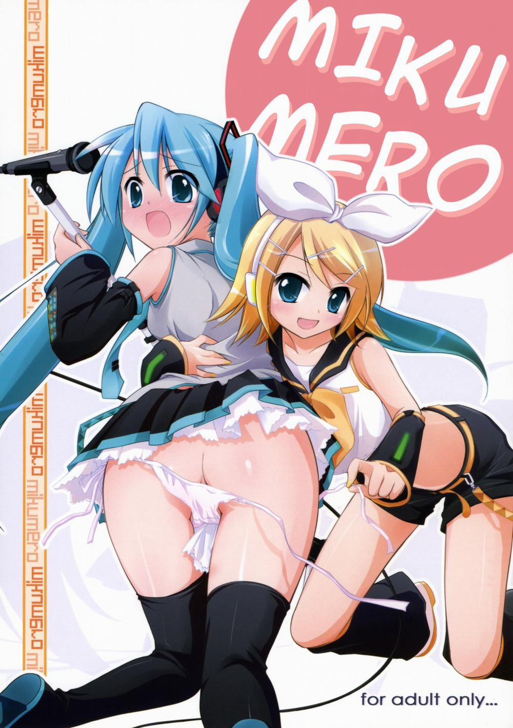 Mikumero. (Vocaloid) Chương Oneshot Trang 1