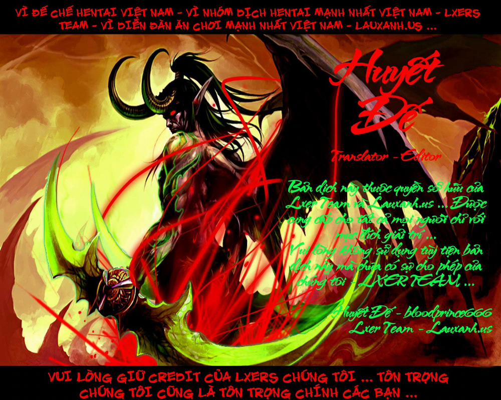 MILF Aunt Oneshot trang 20