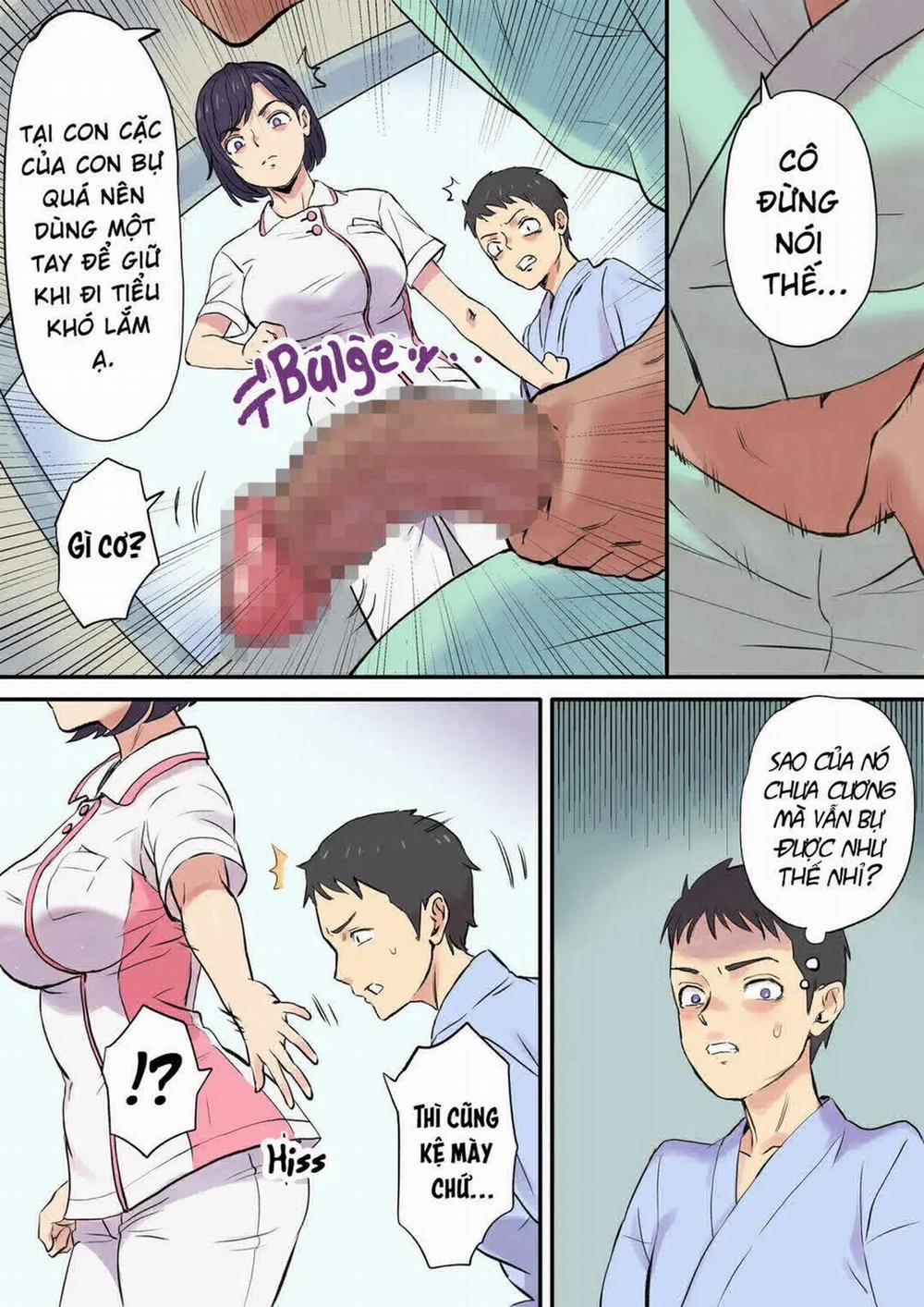 Milf Nurse Cuckolded On The Bed Next Door 1 trang 6