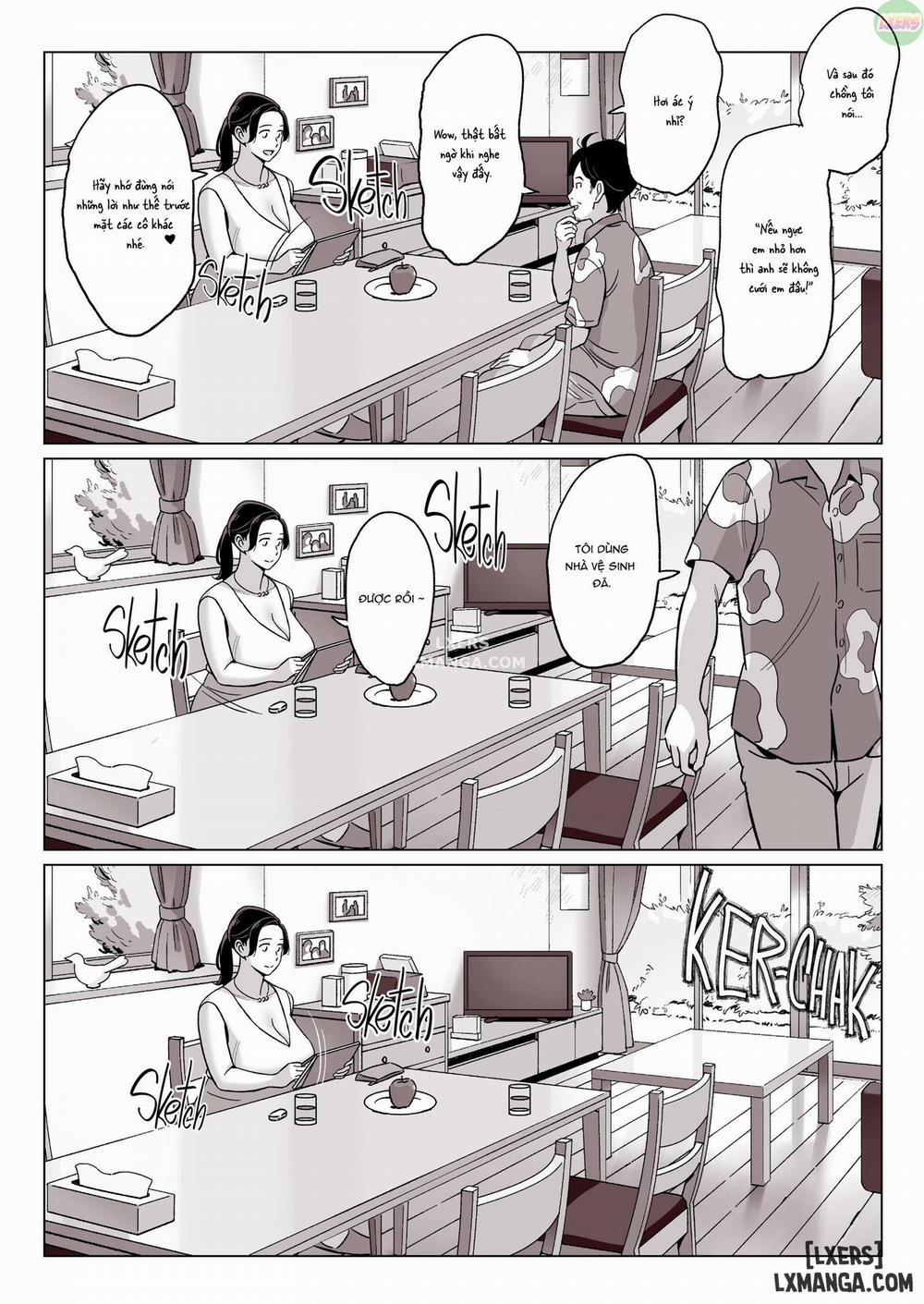 Milf và Con gái Bắt trên Camera ĐI TÌNH DỤC 1 trang 17