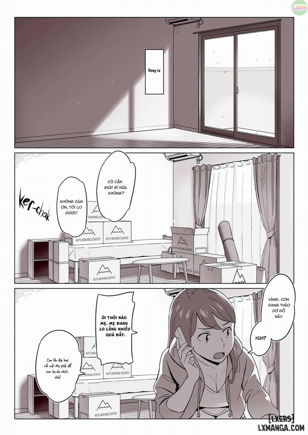 Milf và Con gái Bắt trên Camera ĐI TÌNH DỤC 1 trang 2