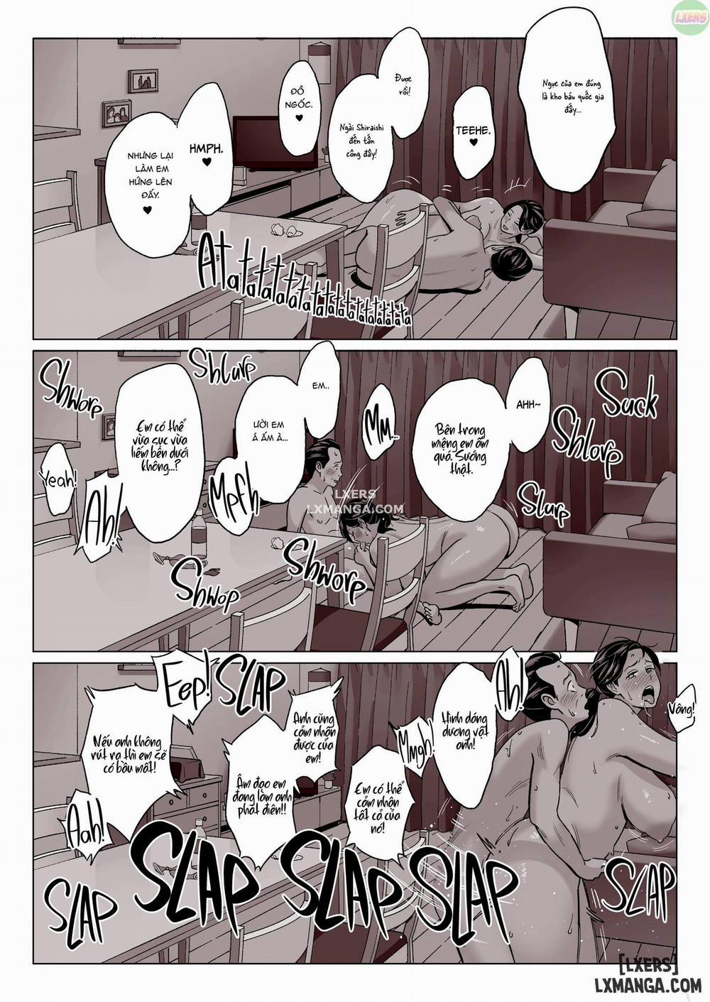 Milf và Con gái Bắt trên Camera ĐI TÌNH DỤC 2 trang 11