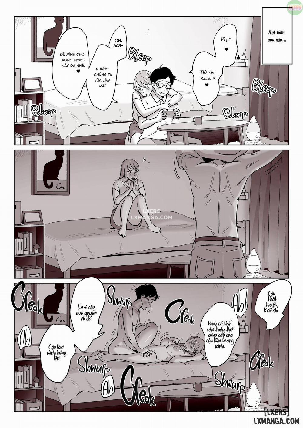 Milf và Con gái Bắt trên Camera ĐI TÌNH DỤC 2 trang 13