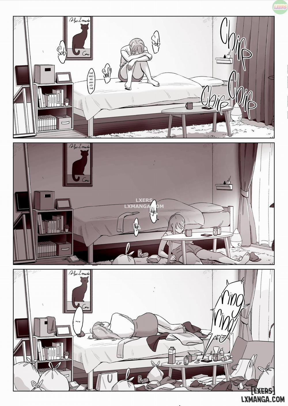 Milf và Con gái Bắt trên Camera ĐI TÌNH DỤC 2 trang 5