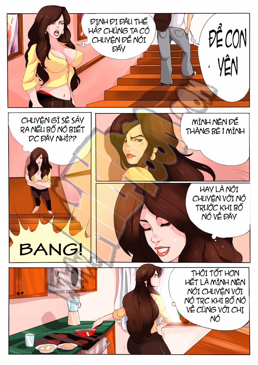 Milftoon - Big Ass 1 trang 2