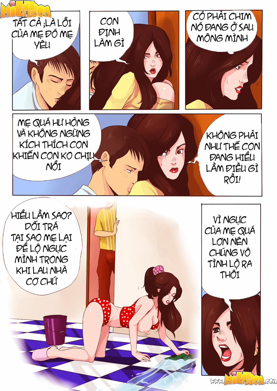 Milftoon - Big Ass 1 trang 4