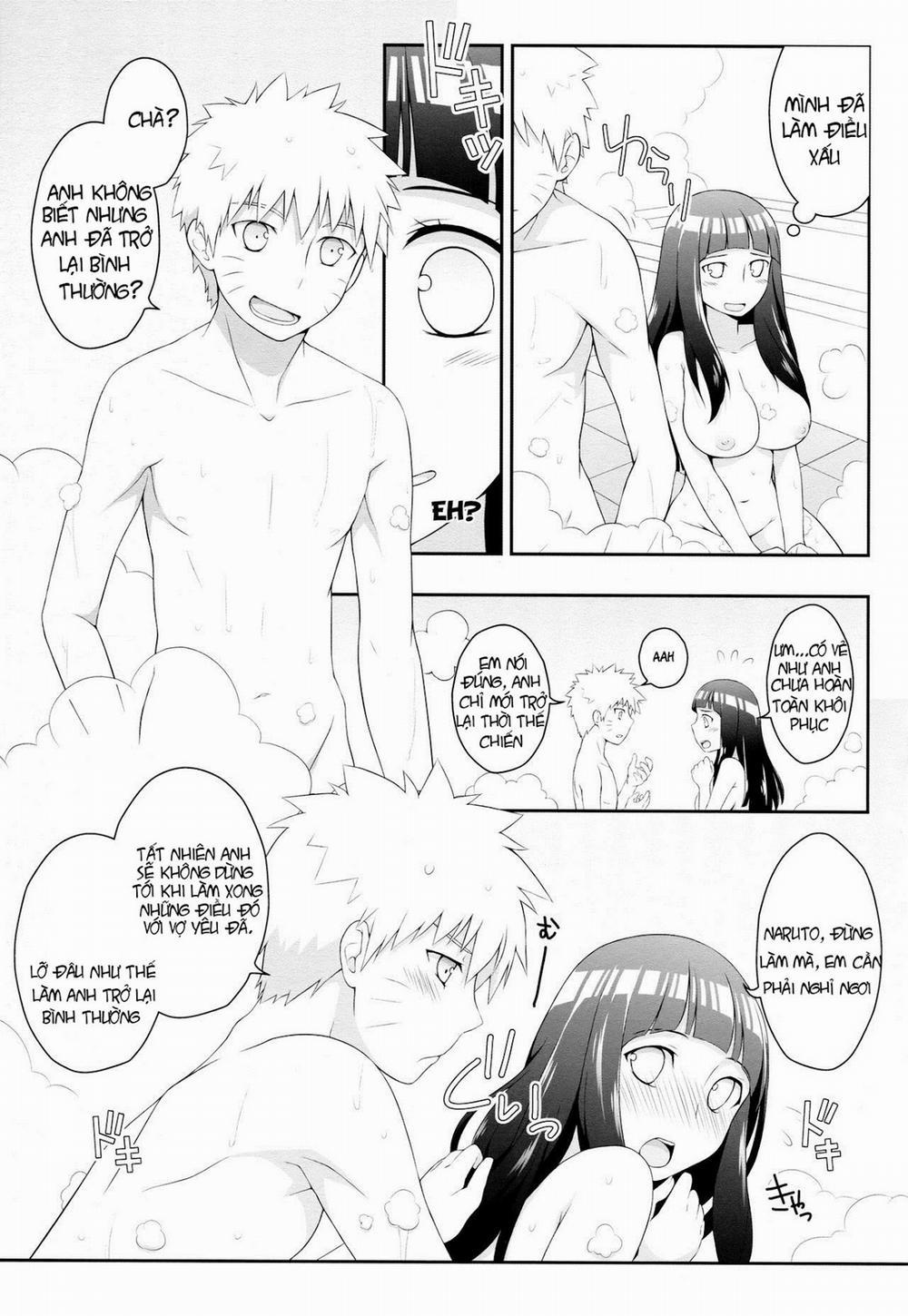 Milk Cream (Naruto) Chương Oneshot Trang 12