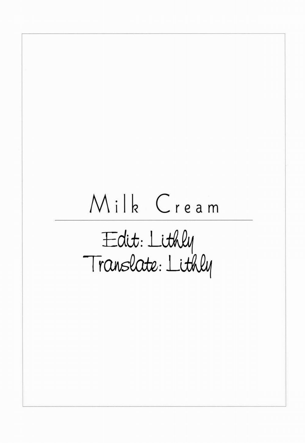 Milk Cream (Naruto) Chương Oneshot Trang 3