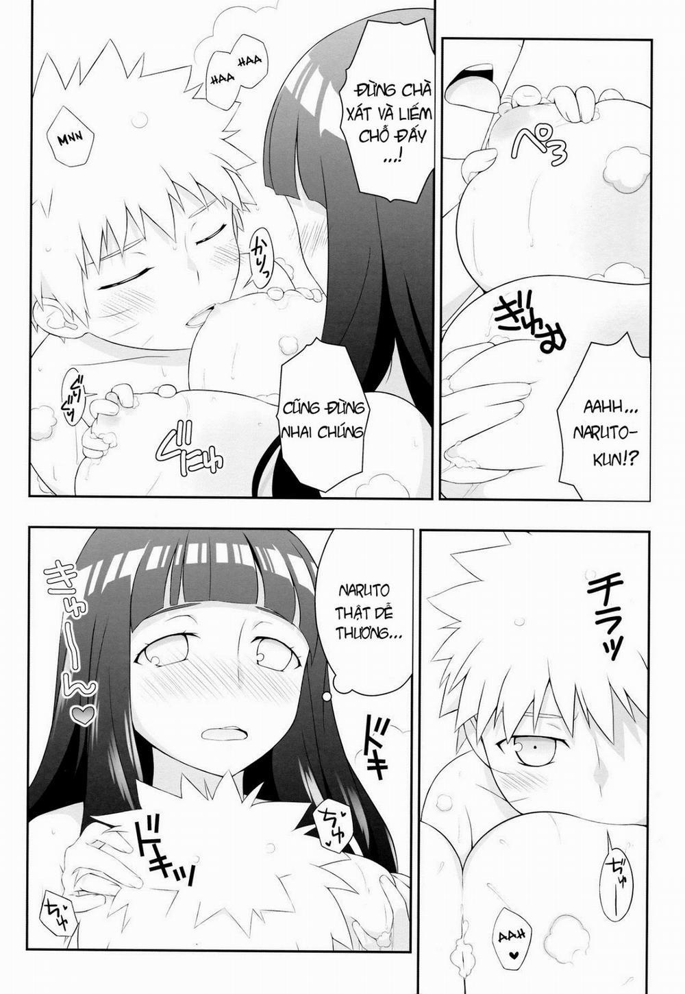 Milk Cream (Naruto) Chương Oneshot Trang 9