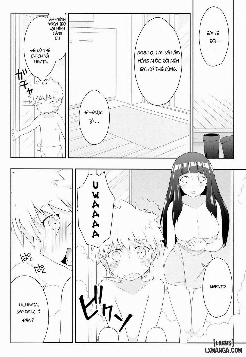 Milk Cream Oneshot trang 3
